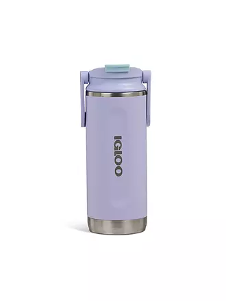 IGLOO | Trinkflasche Flip 'n' Sip Tumbler isoliert 473ml | 